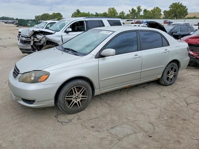 JTDBR32E642****** 2004 Toyota Corolla