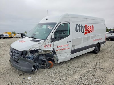 W1Y4KCHY2ST****** 2025 Mercedes-Benz Sprinter 2500