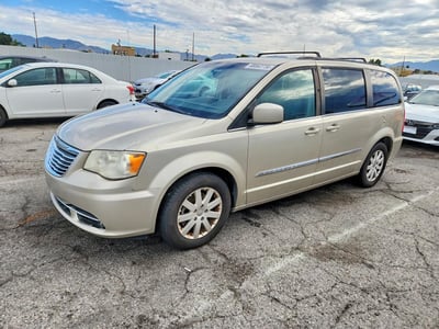 2C4RC1BG5DR****** 2013 Chrysler Town & Country