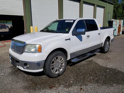 5LTPW16557F****** 2007 Lincoln Mark Series