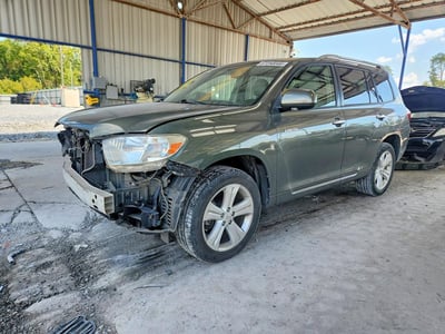 2009 Toyota Highlander