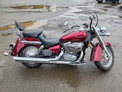 2006 Honda VT750 (Shadow Aero 750)