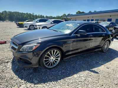 WDDLJ6FB2GA****** 2016 Mercedes-Benz CLS-Class