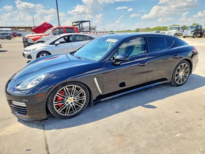 WP0AC2A70GL****** 2016 Porsche Panamera