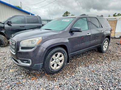 1GKKRPKD3EJ****** 2014 GMC Acadia