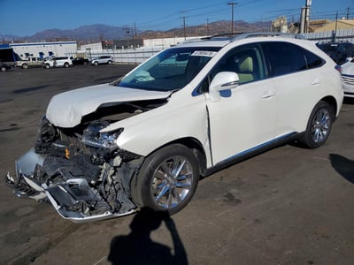 2T2ZK1BA7FC****** 2015 Lexus RX 350