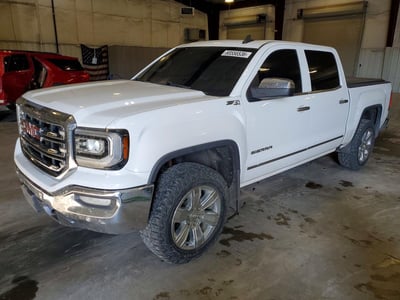 3GTU2NEC5HG****** 2017 GMC Sierra