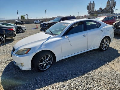 JTHBK262285****** 2008 Lexus IS 250