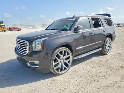 1GKS1BKC5JR****** 2018 GMC Yukon