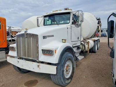 1NKWL90XXSS****** 1995 Kenworth W900