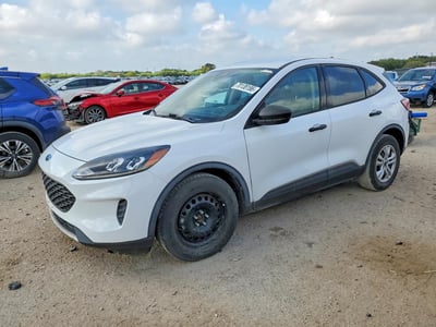 1FMCU0F60LU****** 2020 Ford Escape