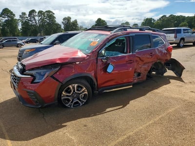 4S4WMAUD9R3****** 2024 Subaru Ascent