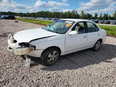 3N1CB51DX4L****** 2004 Nissan Sentra