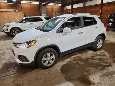 3GNCJPSB4LL****** 2020 Chevrolet Trax