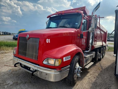 2HSCEAPR77C****** 2007 International 9200i