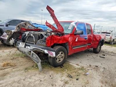 1GCEK19V23E****** 2003 Chevrolet Silverado