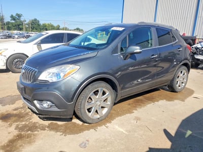 KL4CJCSBXGB****** 2016 Buick Encore