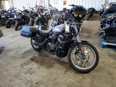 MLY1ZF115TS****** 2026 Harley-Davidson Nightster Special