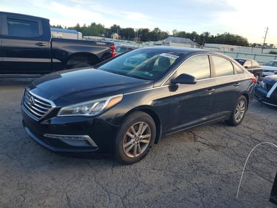 5NPE24AF0FH****** 2015 Hyundai Sonata