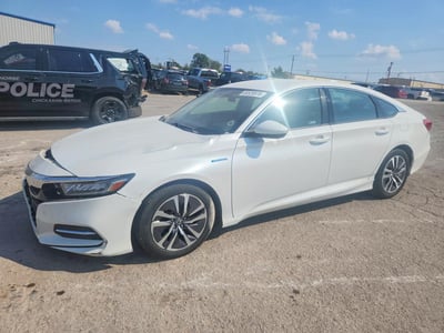 1HGCV3F16KA****** 2019 Honda Accord Hybrid