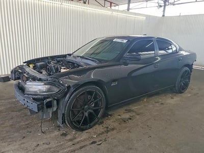 2C3CDXCT3GH****** 2016 Dodge Charger
