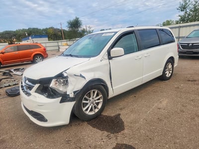 2C4RDGCG1KR****** 2019 Dodge Grand Caravan