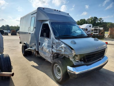 1FDJE30H4TH****** 1996 Ford E-350