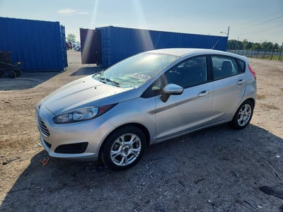 3FADP4EJ4GM****** 2016 Ford Fiesta