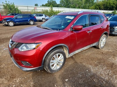 2016 Nissan Rogue
