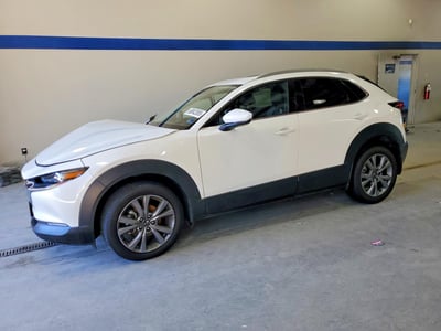 3MVDMBDM7SM****** 2025 Mazda CX-30