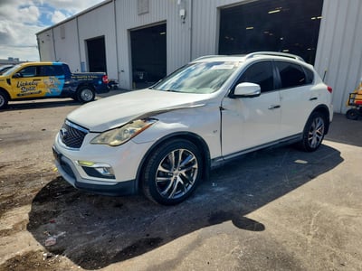 JN1BJ0RP3GM****** 2016 Infiniti QX50