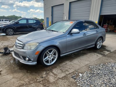 2009 Mercedes-Benz C-Class