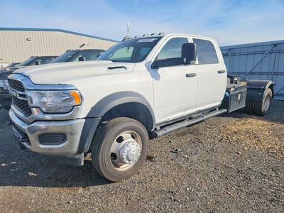 3C7WRKFL0NG****** 2022 RAM 4500 Chassis