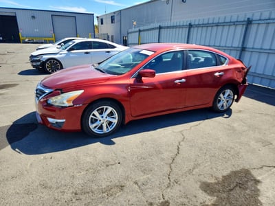 2015 Nissan Altima
