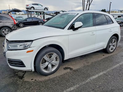 WA1ANAFY9J2****** 2018 Audi Q5