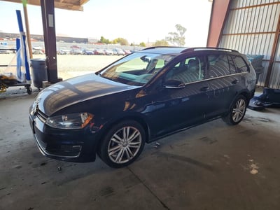 3VWCA7AU1FM****** 2015 Volkswagen Golf SportWagen