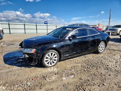 WAULFAFR0BA****** 2011 Audi A5
