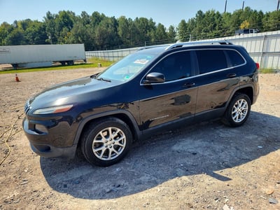 1C4PJLCS3EW****** 2014 Jeep Cherokee