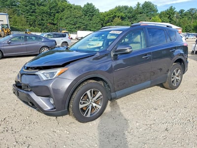 JTMRFREV1JJ****** 2018 Toyota RAV4