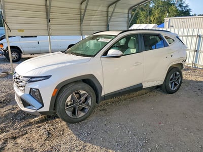 5NMJC3DE5TH****** 2026 Hyundai Tucson