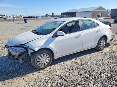 5YFBURHE9EP****** 2014 Toyota Corolla