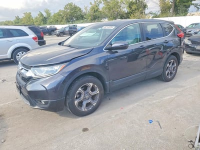 5J6RW2H55HL****** 2017 Honda CR-V