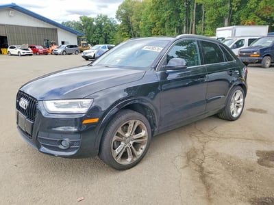 WA1GFCFS9FR****** 2015 Audi Q3