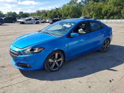 2016 Dodge Dart
