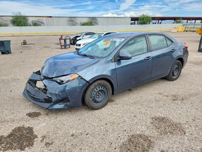 2T1BURHEXKC****** 2019 Toyota Corolla