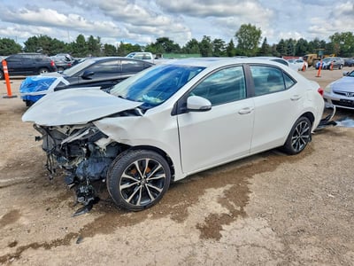 5YFBURHE7JP****** 2018 Toyota Corolla