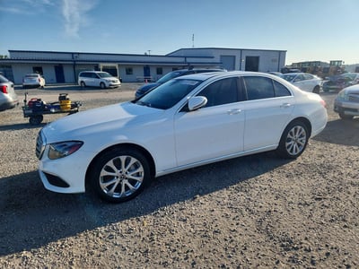 WDDZF6GB5JA****** 2018 Mercedes-Benz E-Class