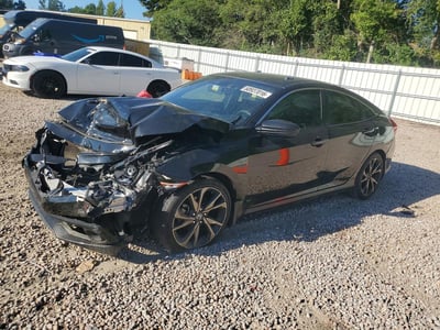2HGFC2F84MH****** 2021 Honda Civic