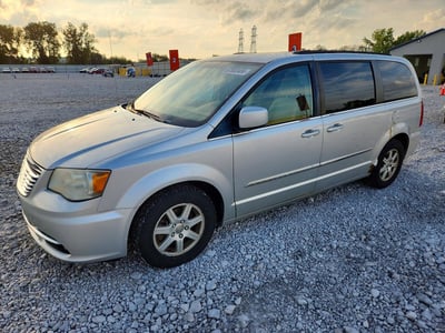 2011 Chrysler Town & Country