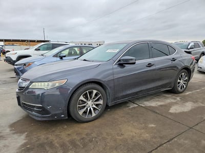 19UUB1F30FA****** 2015 Acura TLX
